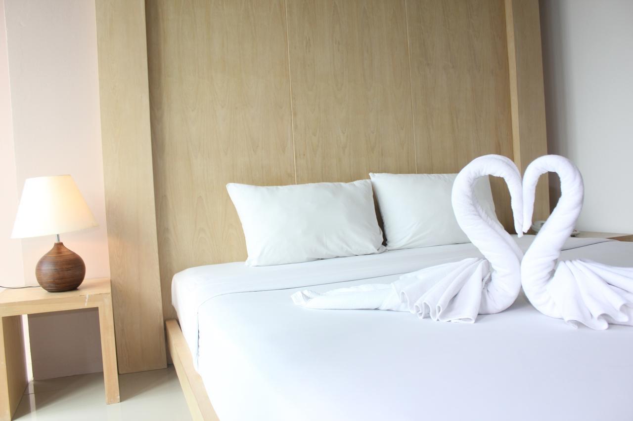 Bansabai Sabaidee Service Apartment Bangkok Kültér fotó