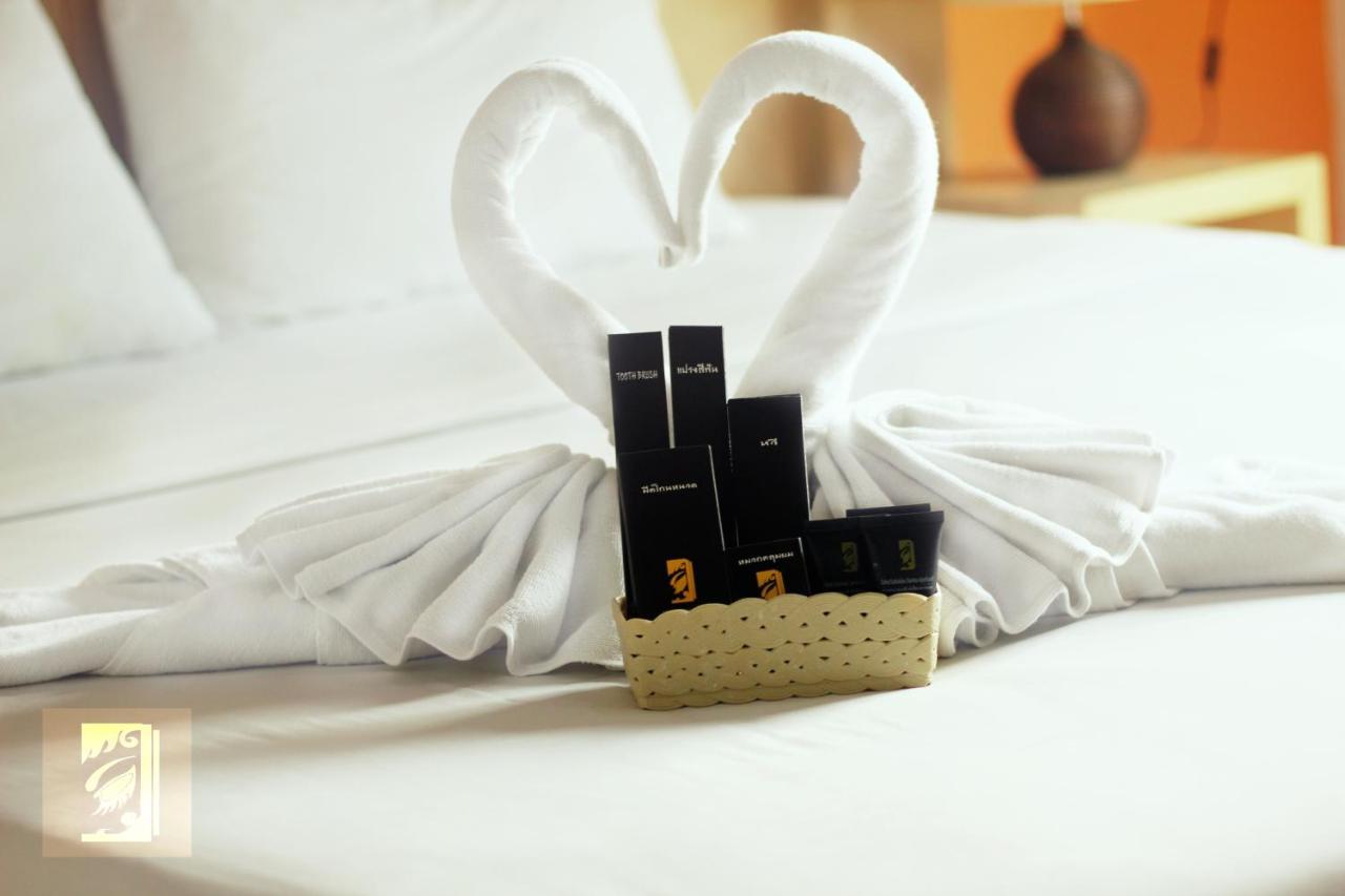 Bansabai Sabaidee Service Apartment Bangkok Kültér fotó