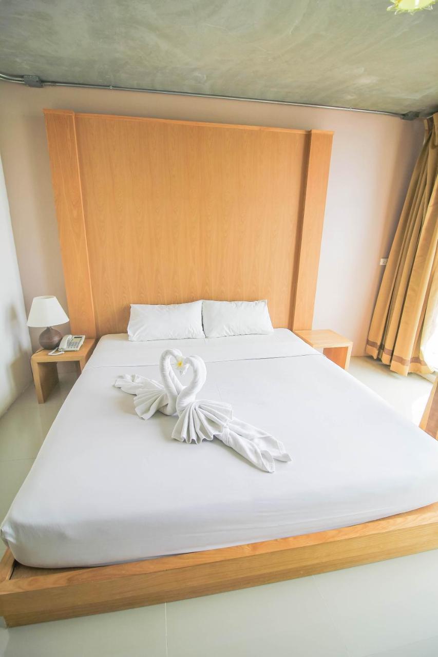 Bansabai Sabaidee Service Apartment Bangkok Kültér fotó