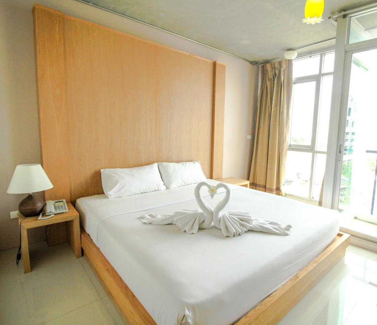 Bansabai Sabaidee Service Apartment Bangkok Kültér fotó