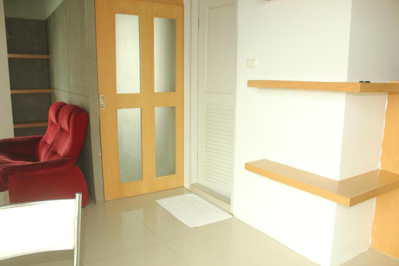 Bansabai Sabaidee Service Apartment Bangkok Kültér fotó